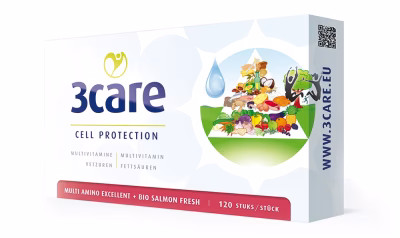 Gezondheidsprogramma - 3 Care -